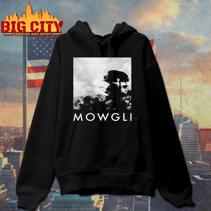 Mowgli Black 2025 shirt