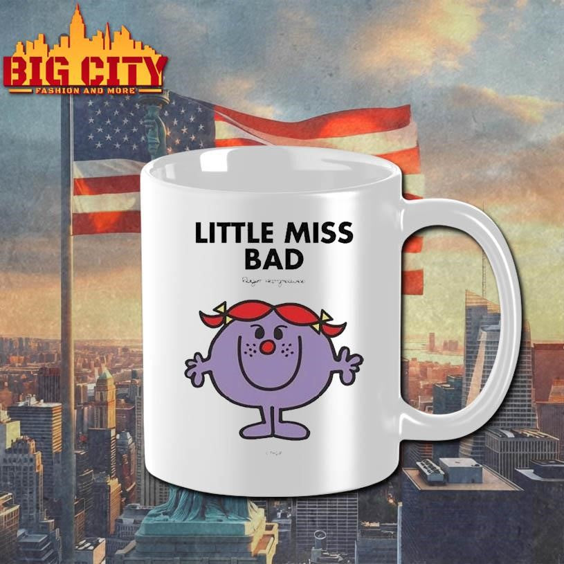 Mr. Men Little Miss Little Miss Bad Shirt
