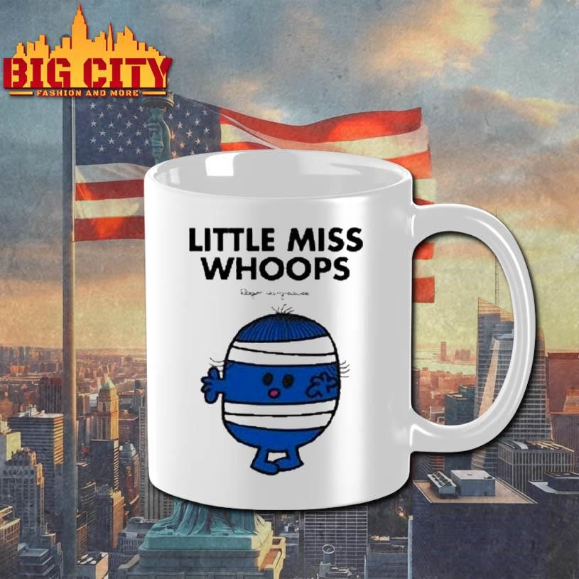 Mr. Men Little Miss Little Miss Whoops Shirt