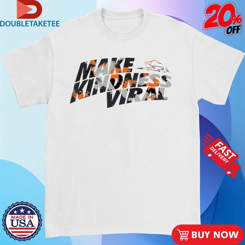 MrBeast Make Kindness Viral T-shirts