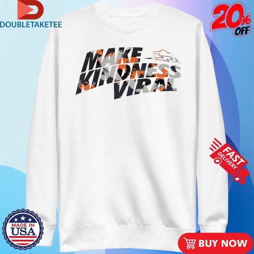 MrBeast Make Kindness Viral T-shirts