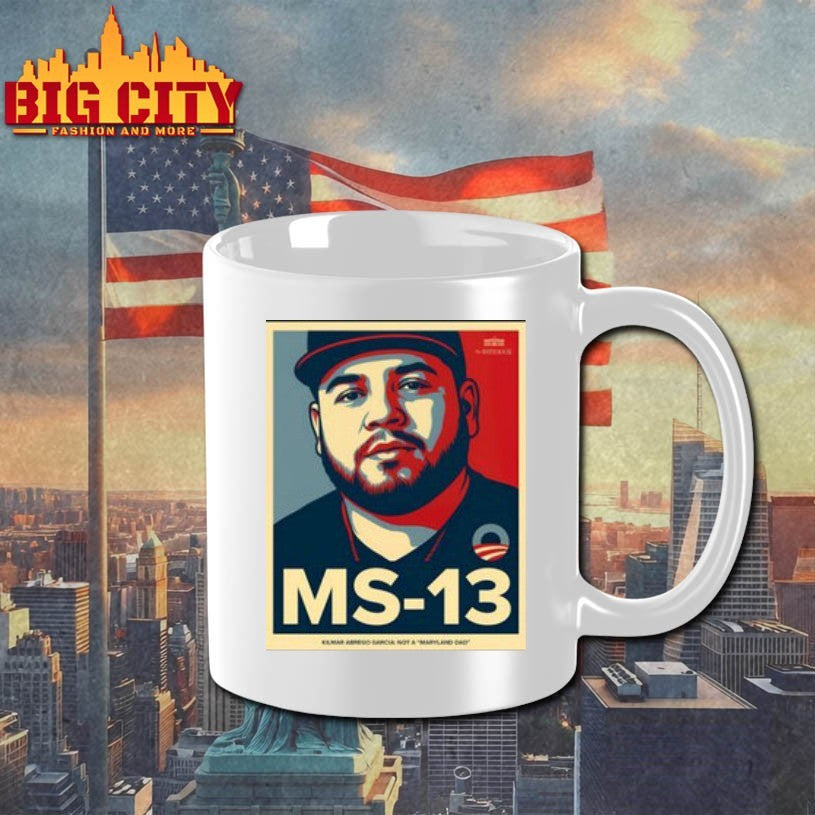 Ms 13 Kilmar Abrego Garcia Not A Maryland Dad Shirt