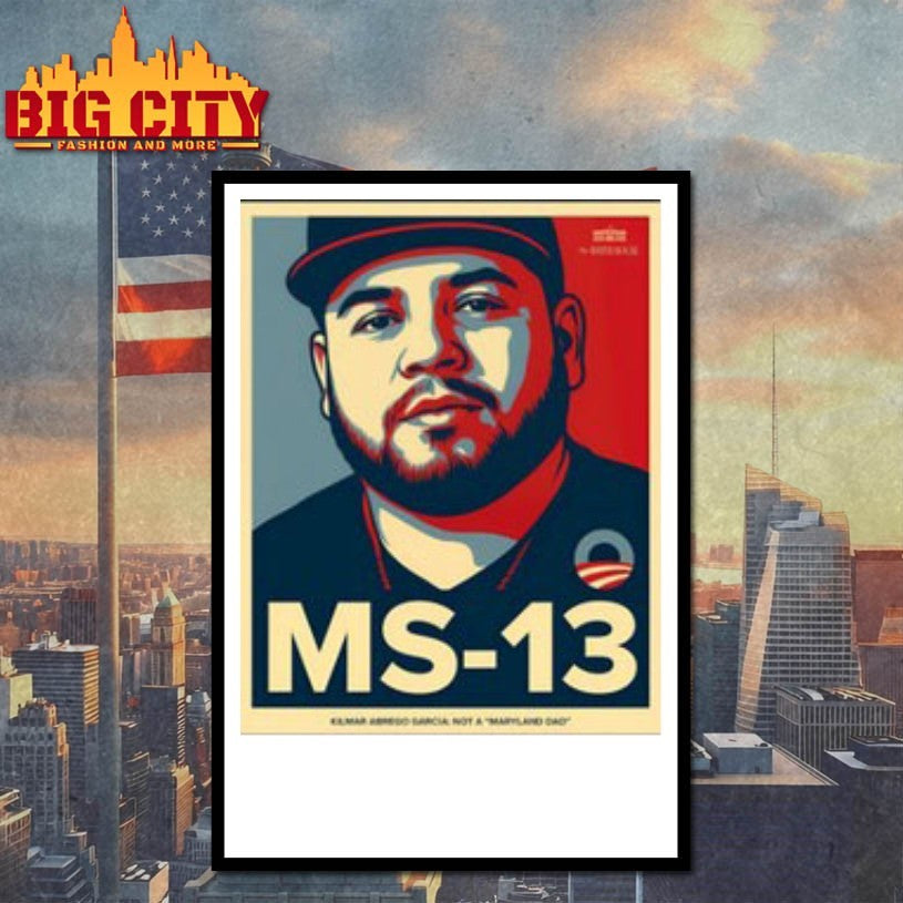 Ms 13 Kilmar Abrego Garcia Not A Maryland Dad Shirt