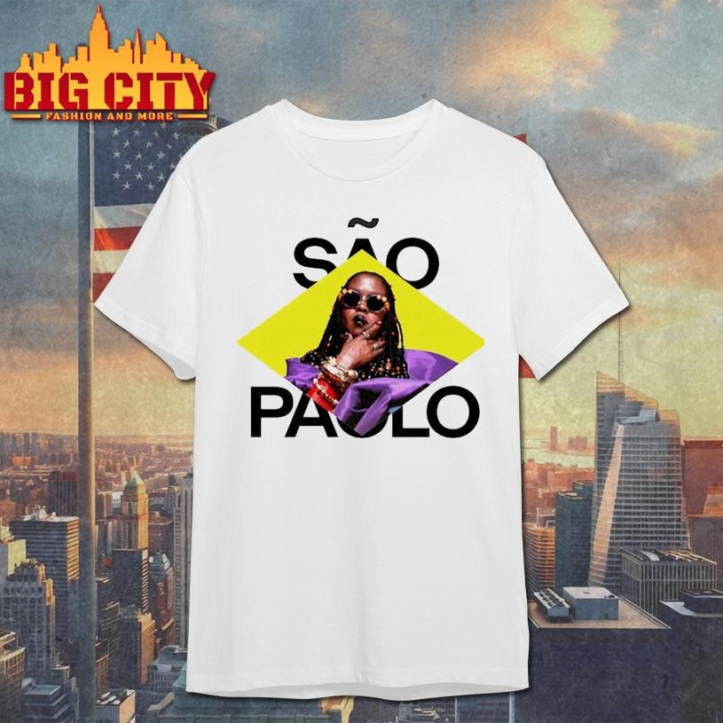 Ms. Lauryn Hill Brasil shirt