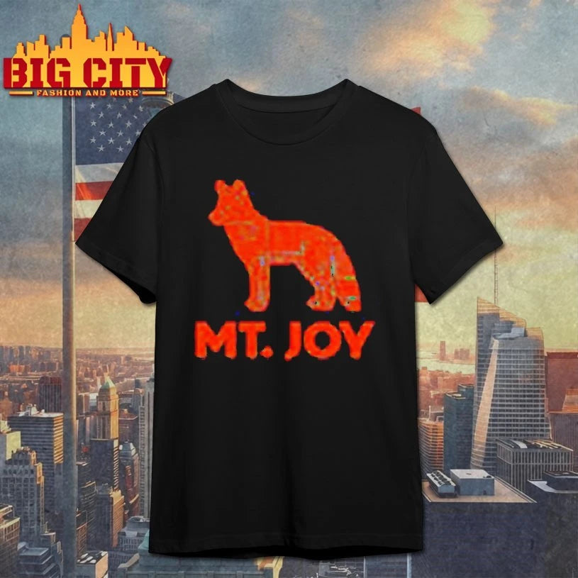 Mt. Joy Coyotes Together 25 Shirt