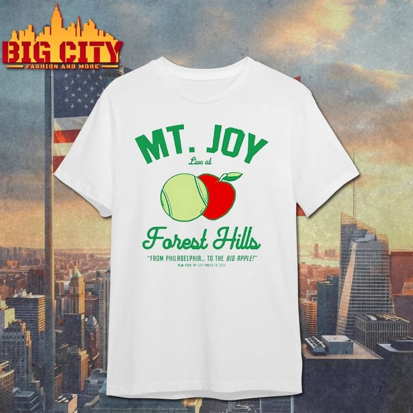 Mt.Joy live at Forest Hills Sep 19 2025 Shirt
