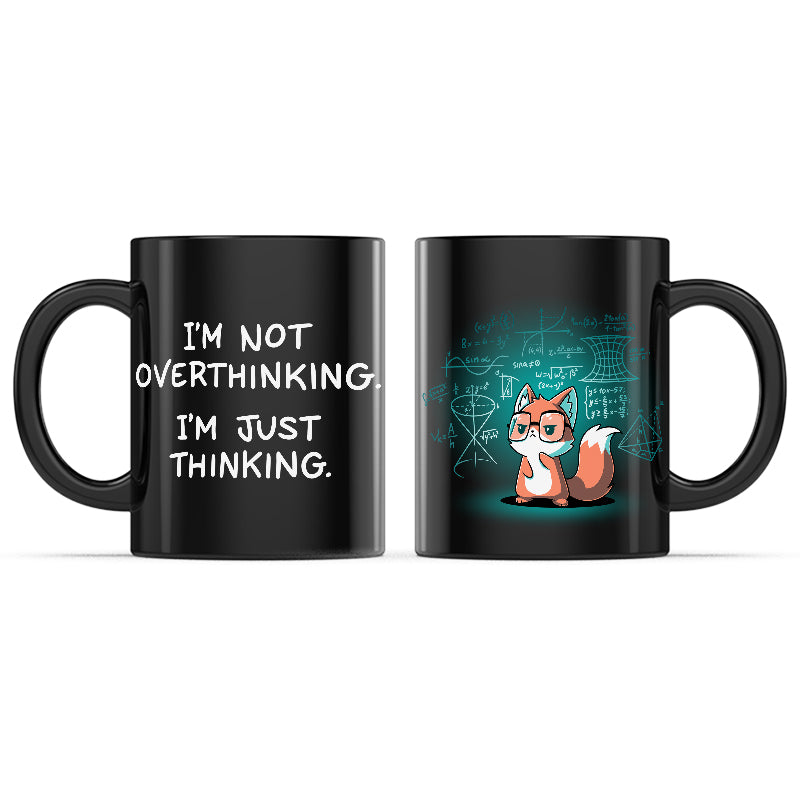I'm Just Thinking Mug