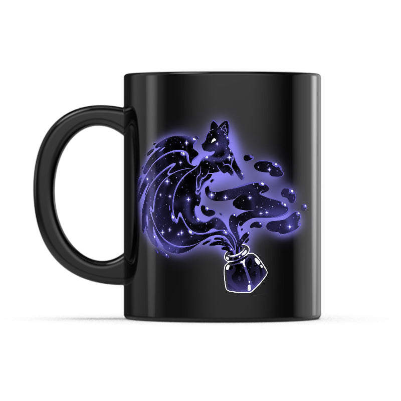 Ink Kitsune Mug