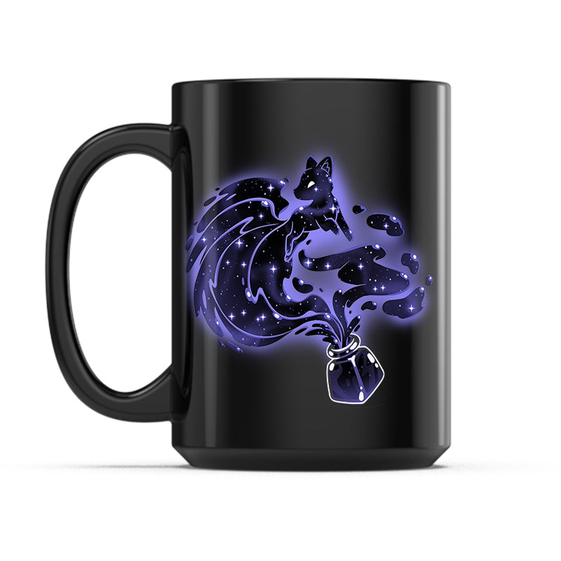 Ink Kitsune Mug