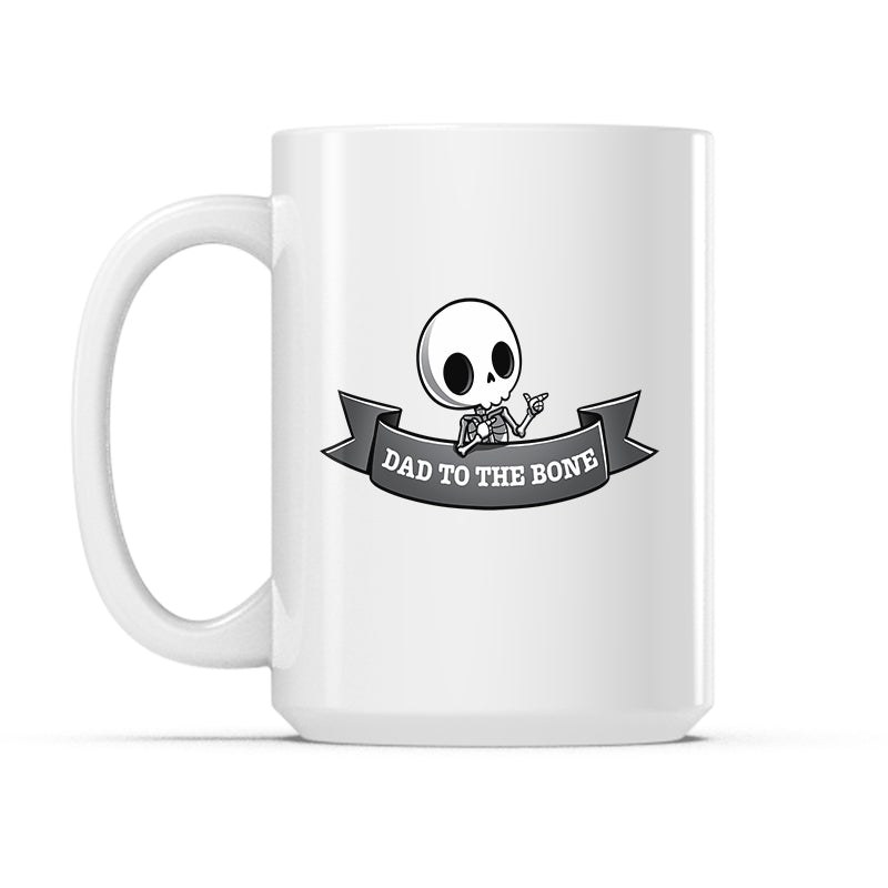 Dad to the Bone Mug