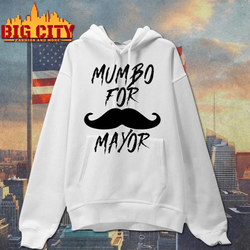 Mumbo For Mayor Shirt