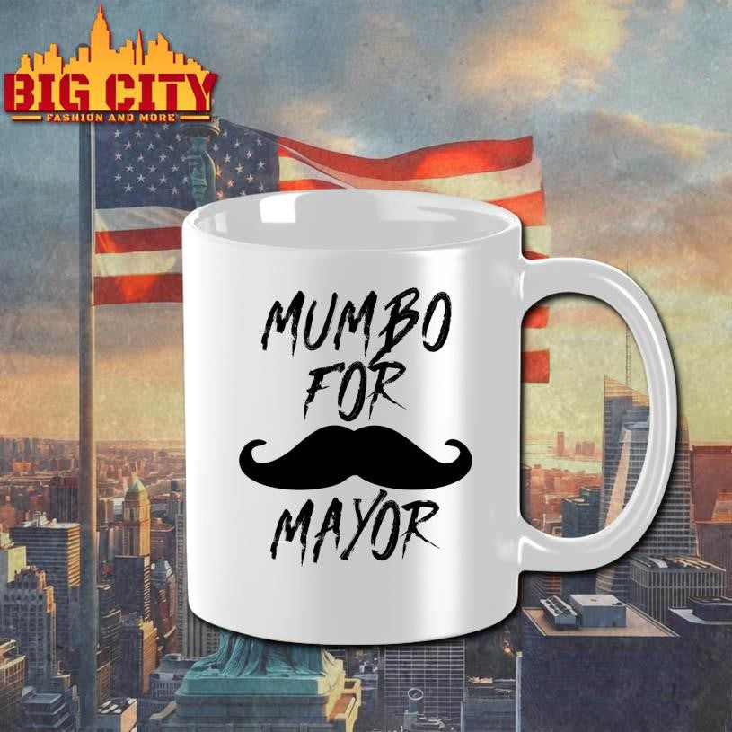 Mumbo For Mayor Shirt