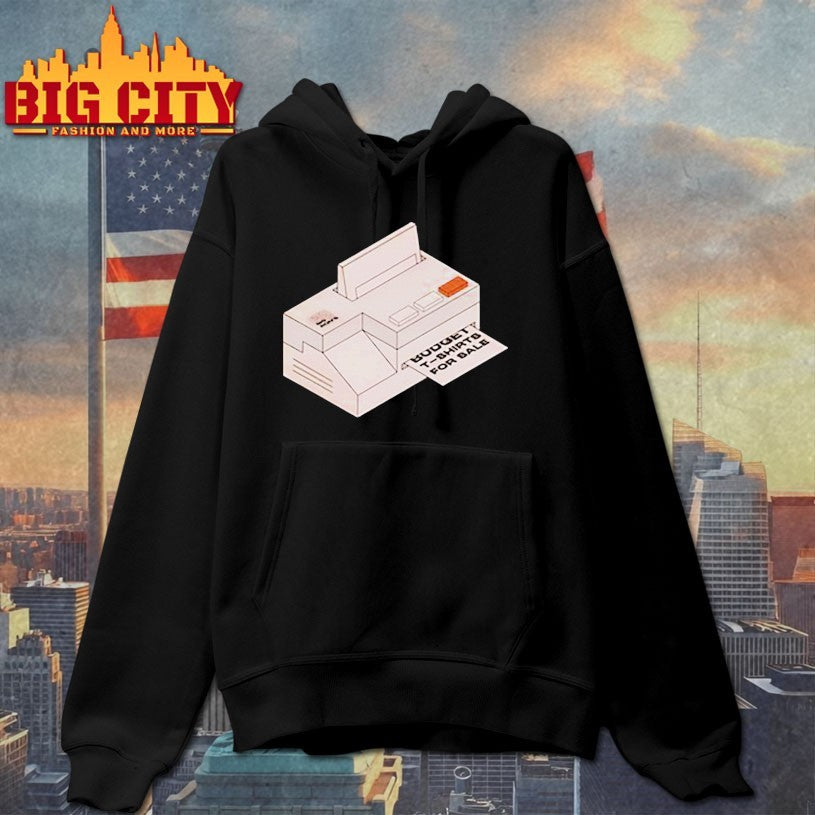 Mumbo Jumbo Big Ron’s Printer Shirt