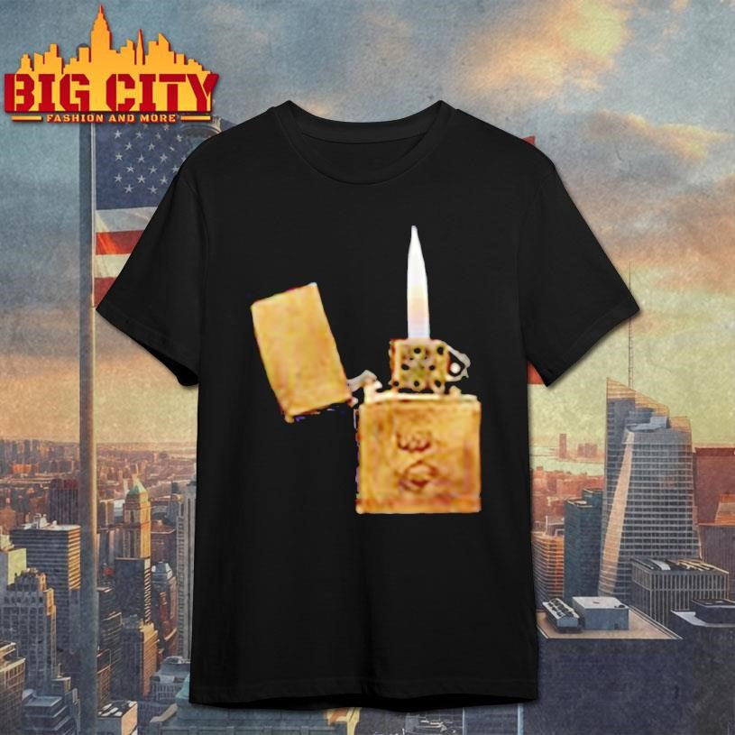 Mumford and Sons Prizefighter Lighter Shirt