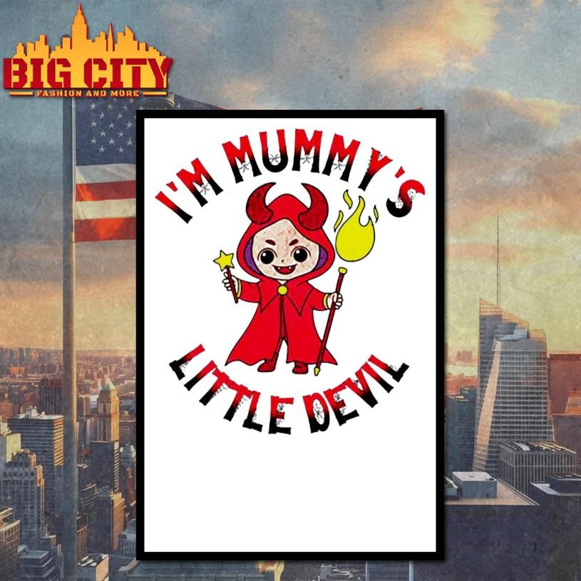 Mummys Little Devil Shirt