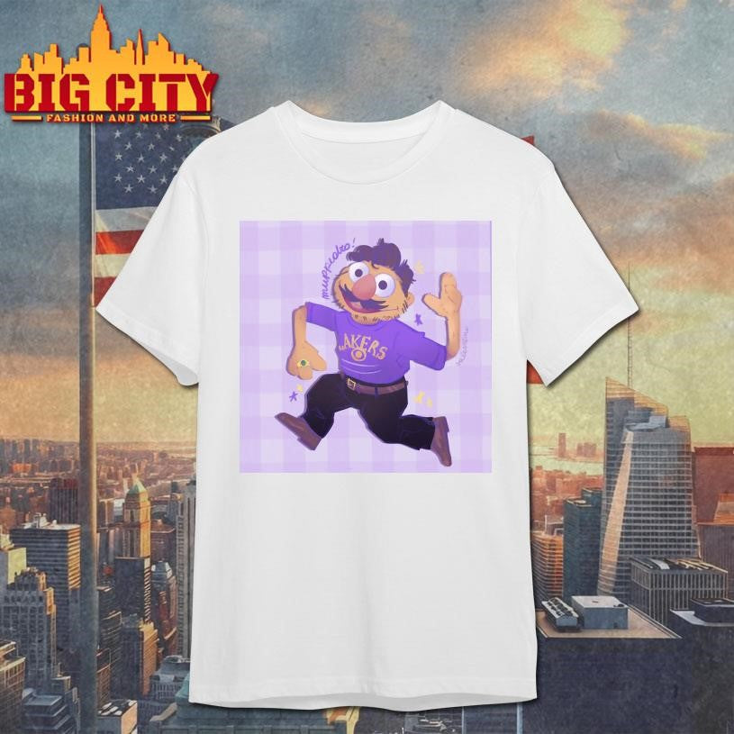 Muppedro Cute Shirt