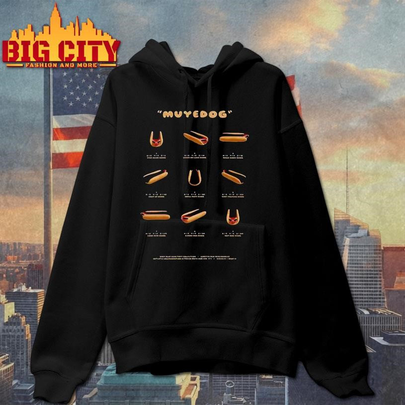 Muyedog Shirt 2025