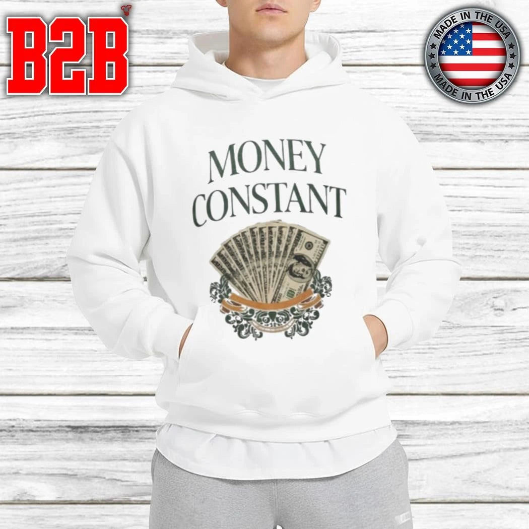 Muyiwa Awoniyi MONEY CONSTANT Shirt