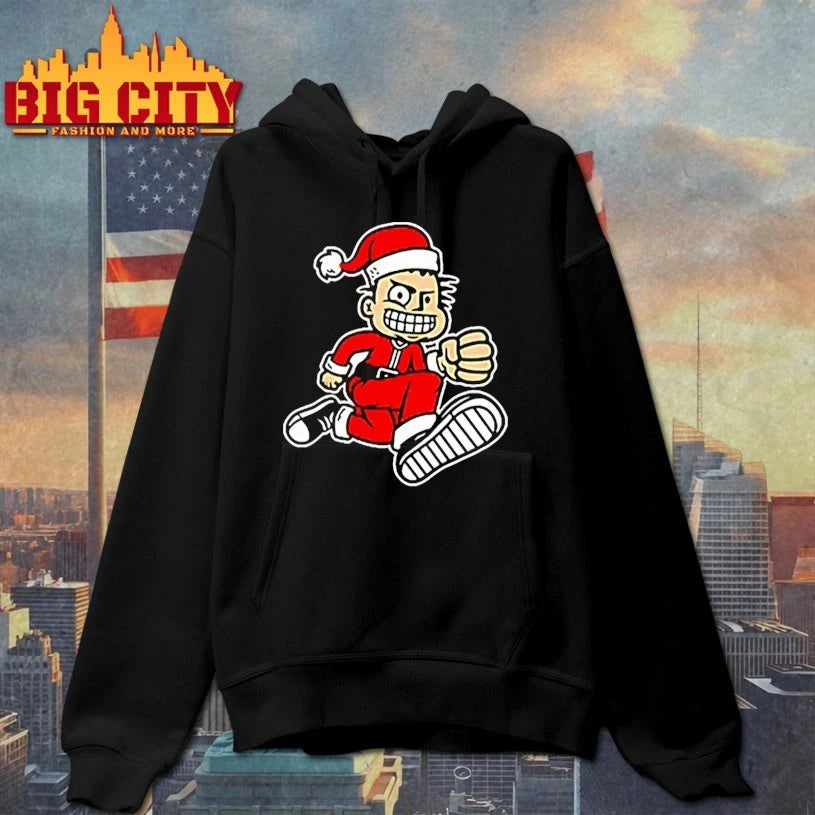 MxPx Band Santa PX shirt