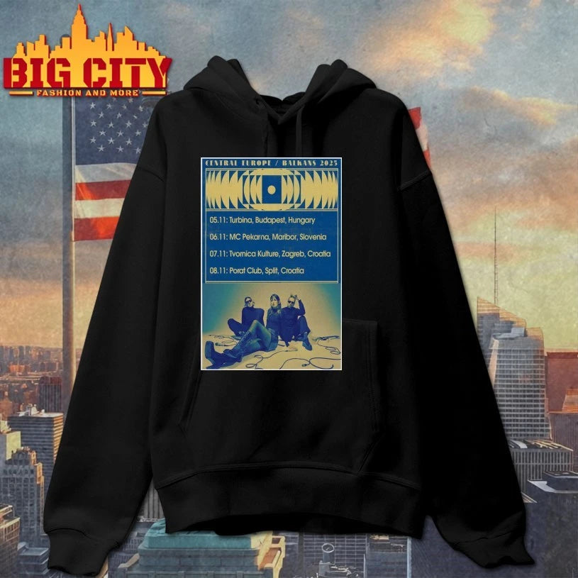 My Baby Balkans 2025 Poster shirt