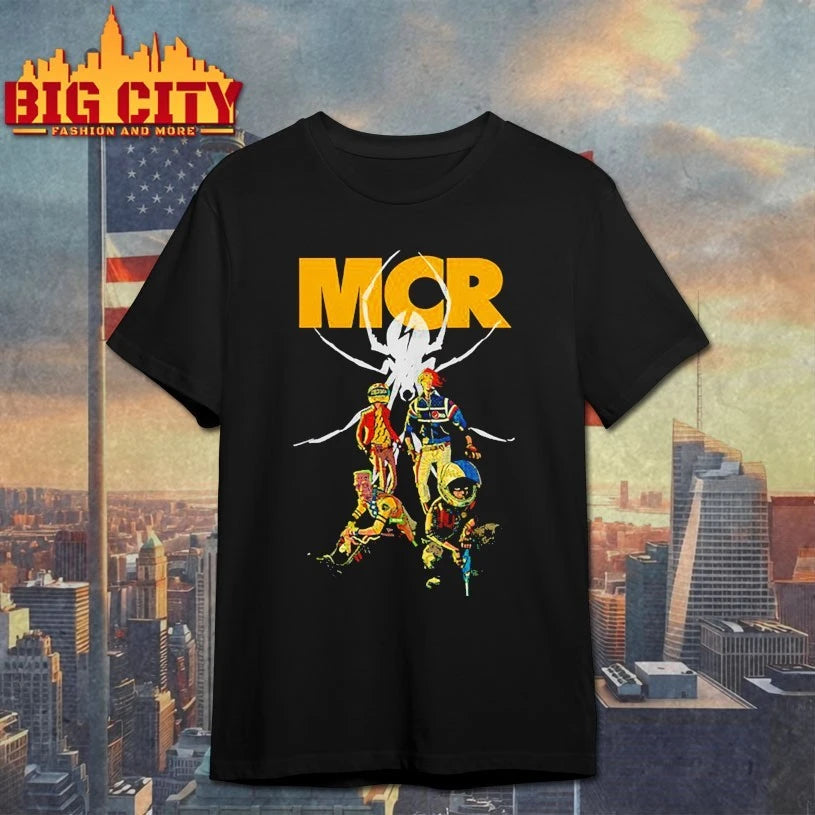 My Chemical Romance Killjoy Spider shirt