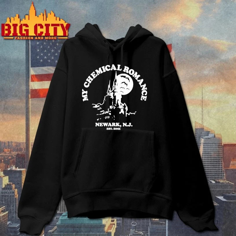 My Chemical Romance Newark, N.J Est. 2001 shirt