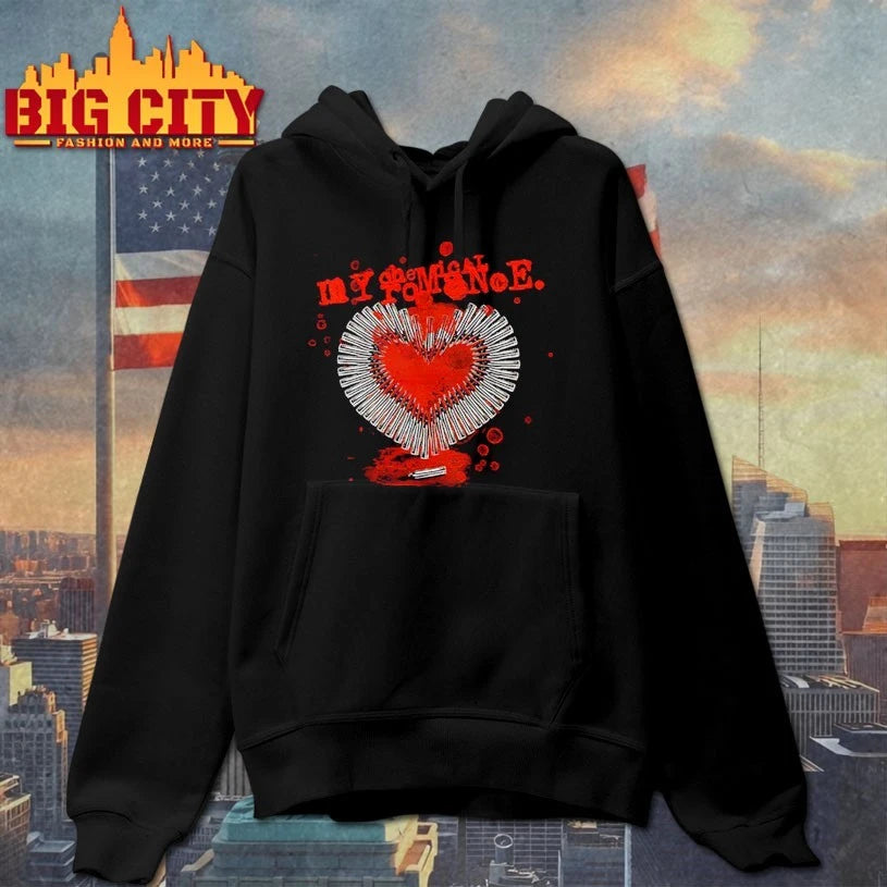 My Chemical Romance Smoking Gun 2025 Shirt