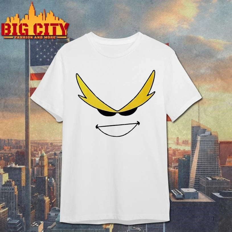 My Hero Academia Toshinori Yagi All Might Smile shirt