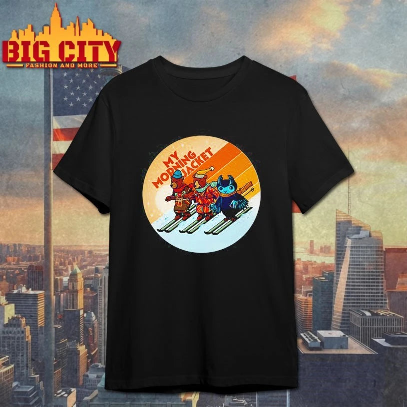 My Morning Jackert Group Ski Youth shirt