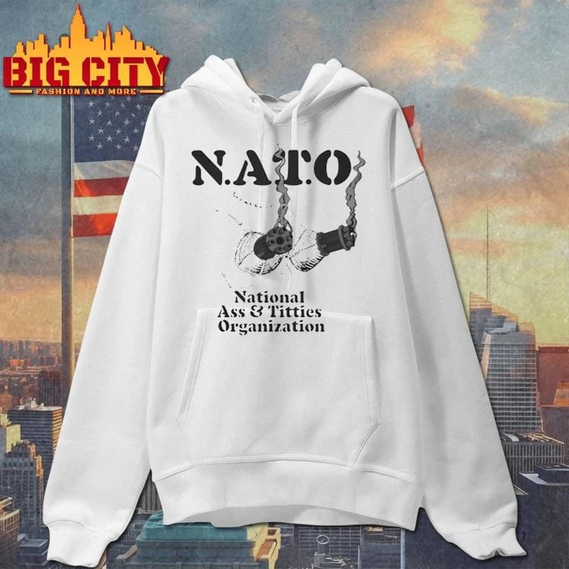 NATO National Ass And Titties Organization shirt
