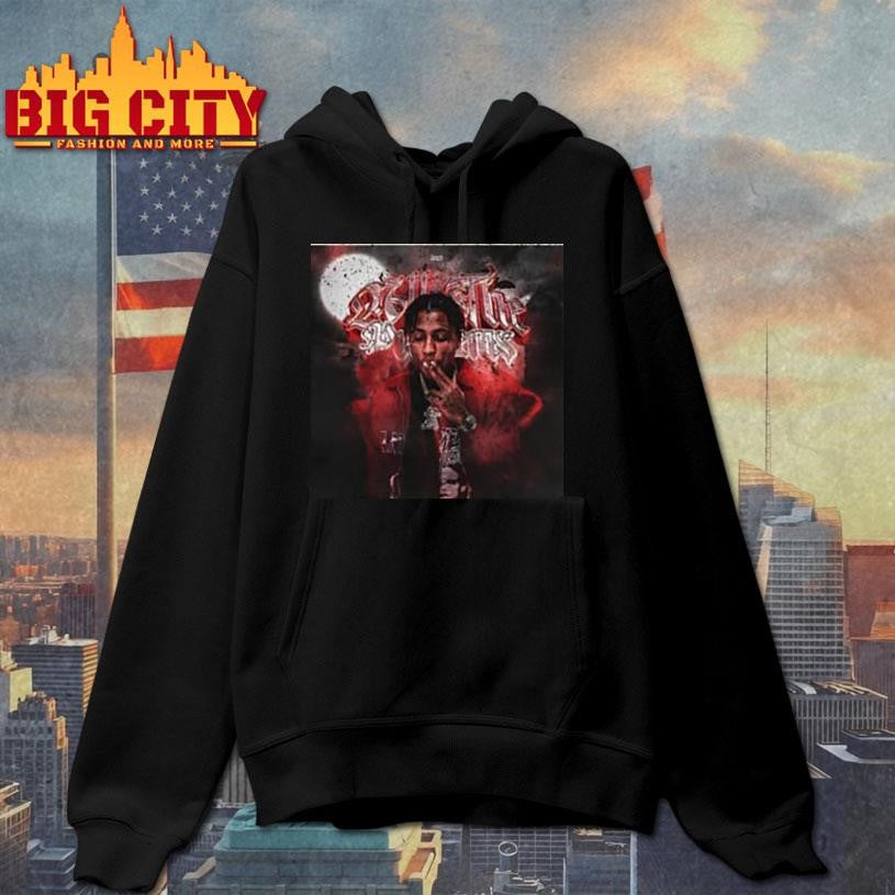 NBA YoungBoy Rapper Album Art Shirt