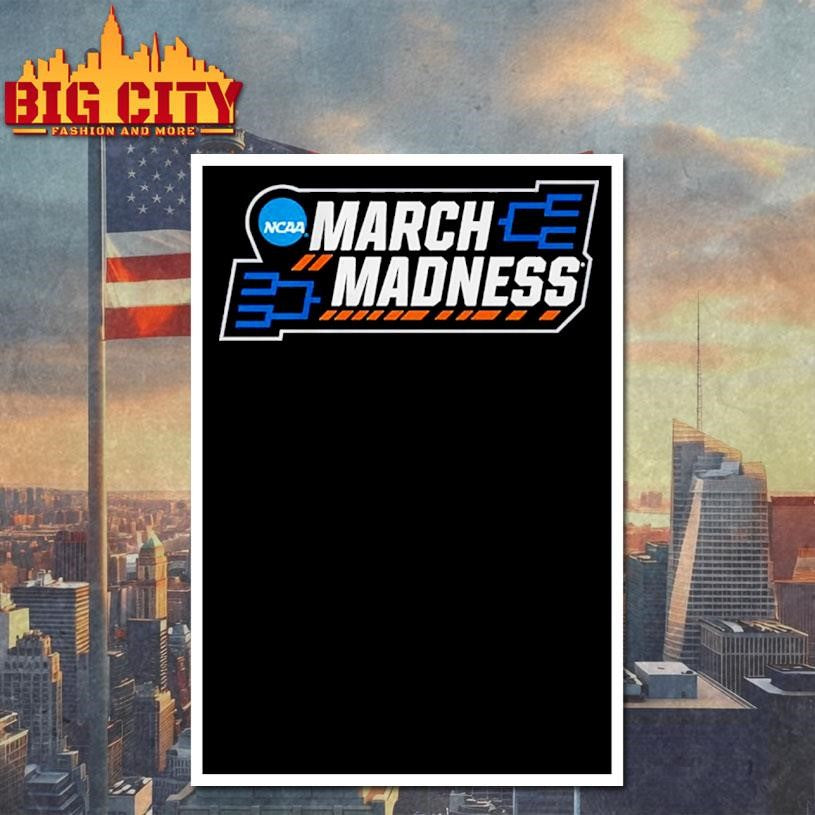 NCAA Madness Logo 2026 Shirt