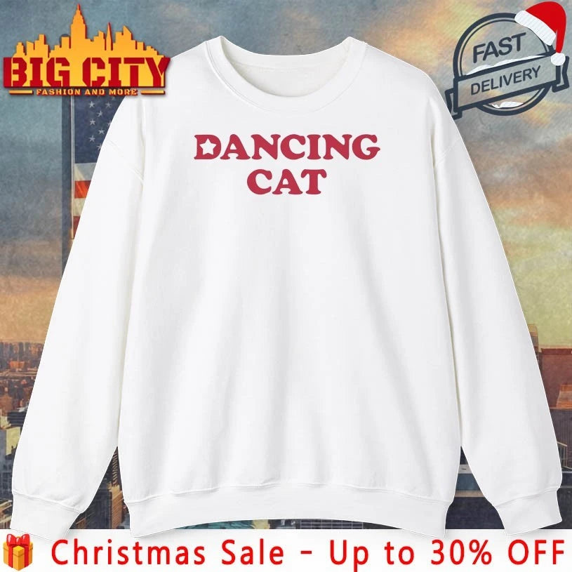 NCT WISH Dancing Cat shirt