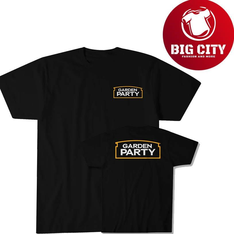 NESN Garden Party Two Sided Shirt