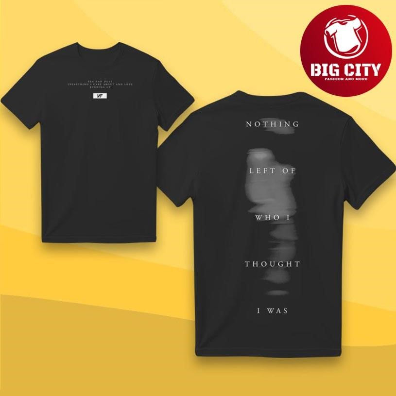 NF Real Nothing Left Two Sided Shirt