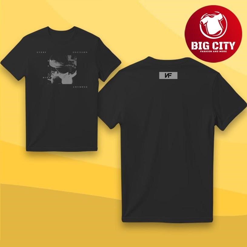 NF Real Shadow Decision Two Sided Shirt