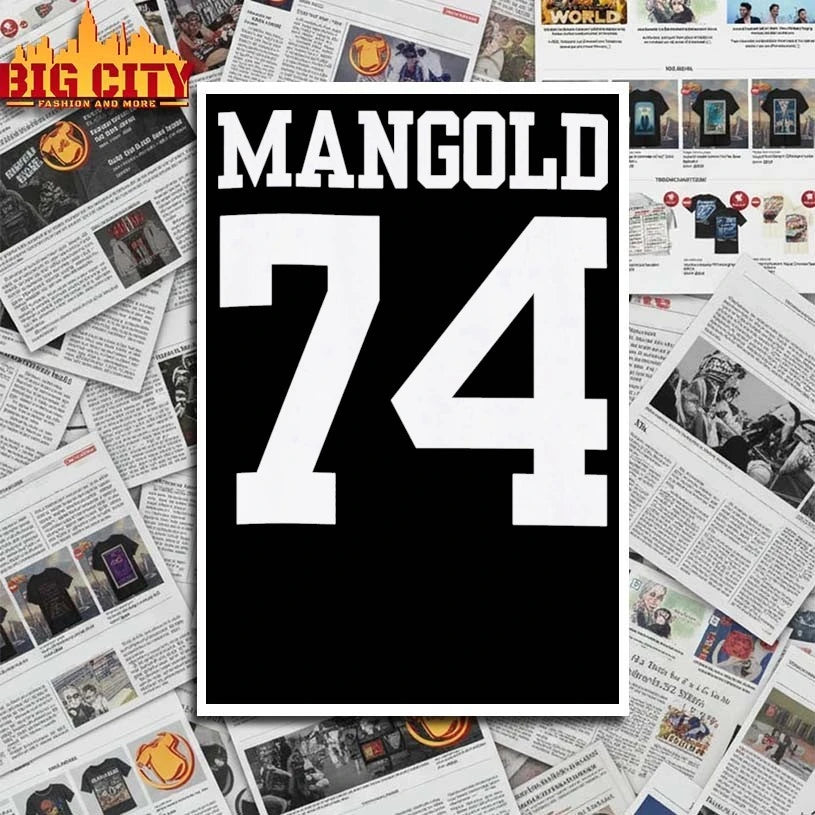 NY Jets Nick Mangold 74 shirt