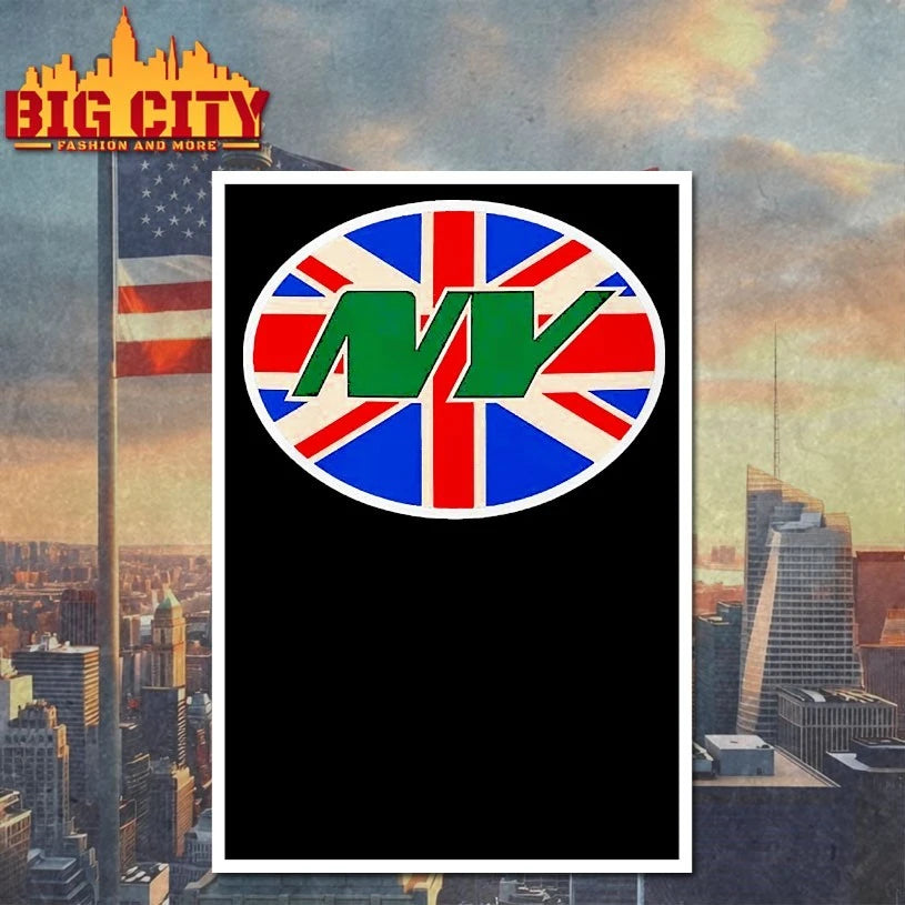 NY United Kingdom logo 2025 Shirt