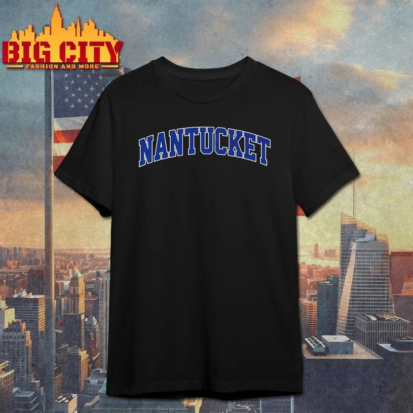 Nantucket Official shirt