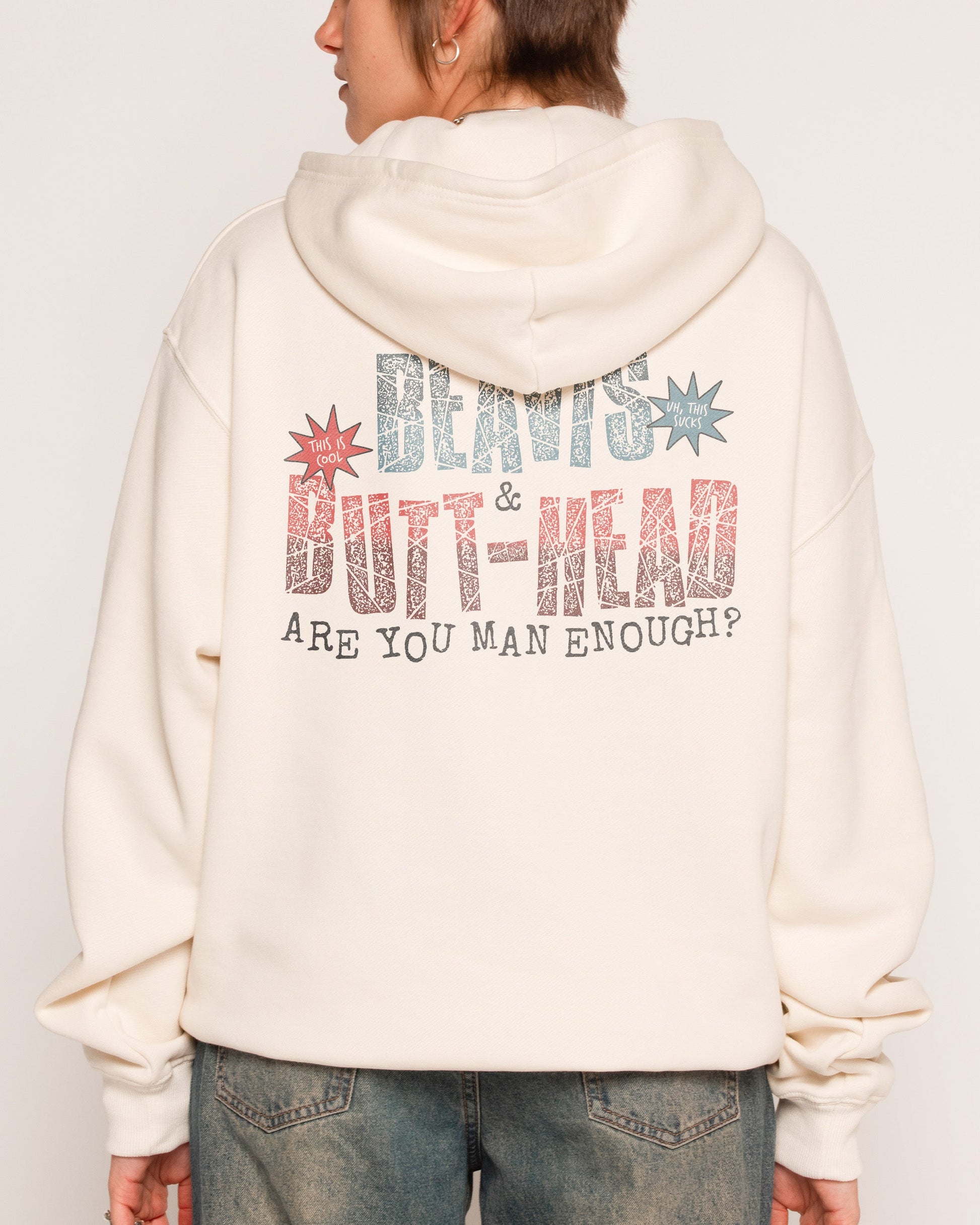 Backyard Wrestling Hoodie
