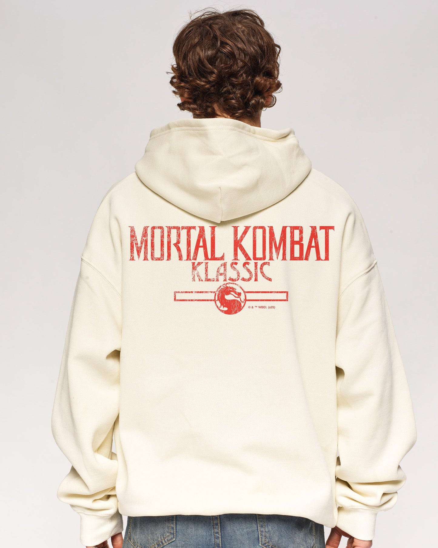 Raiden Mortal Kombat Hoodie
