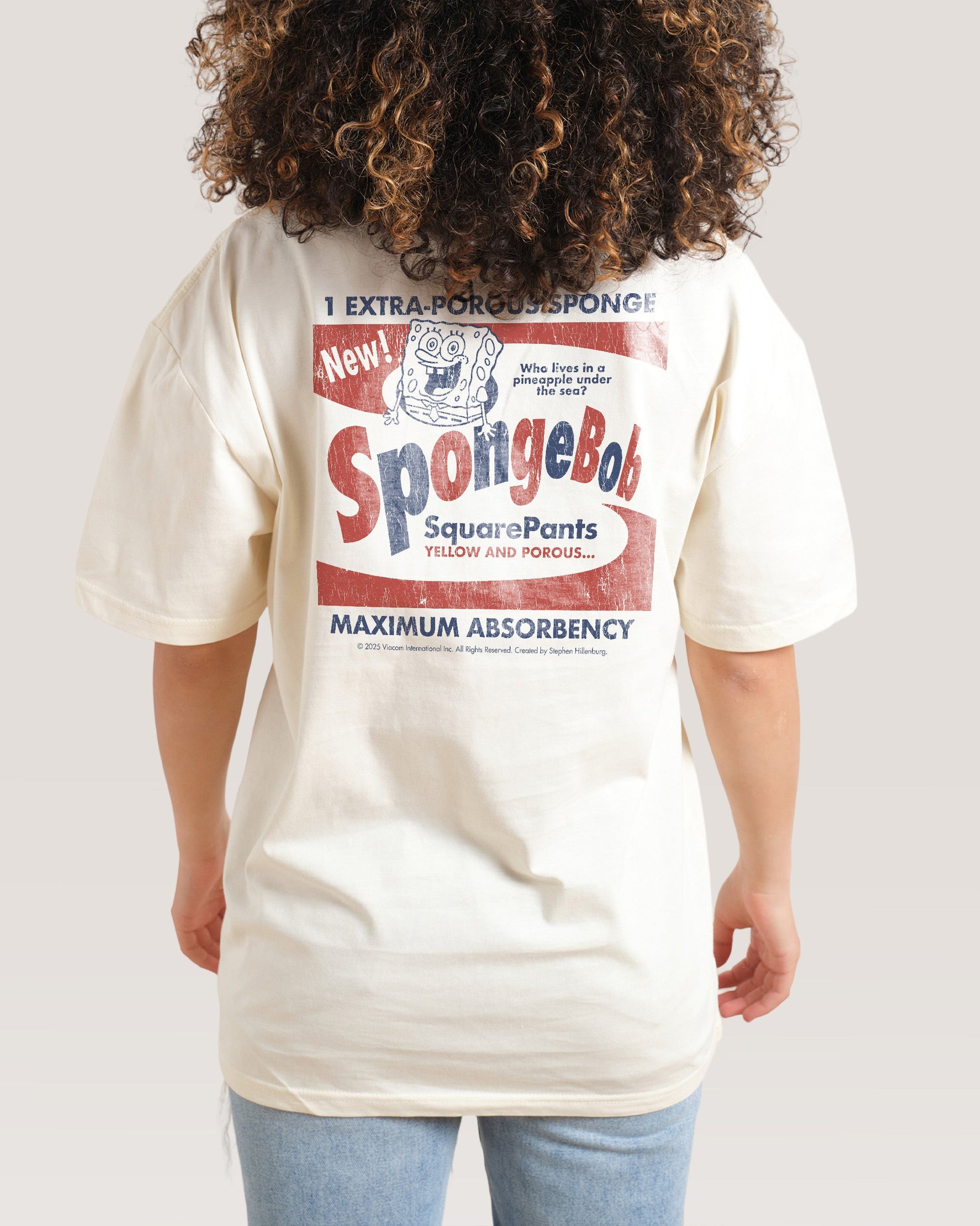 Spongebob Bob T-Shirt