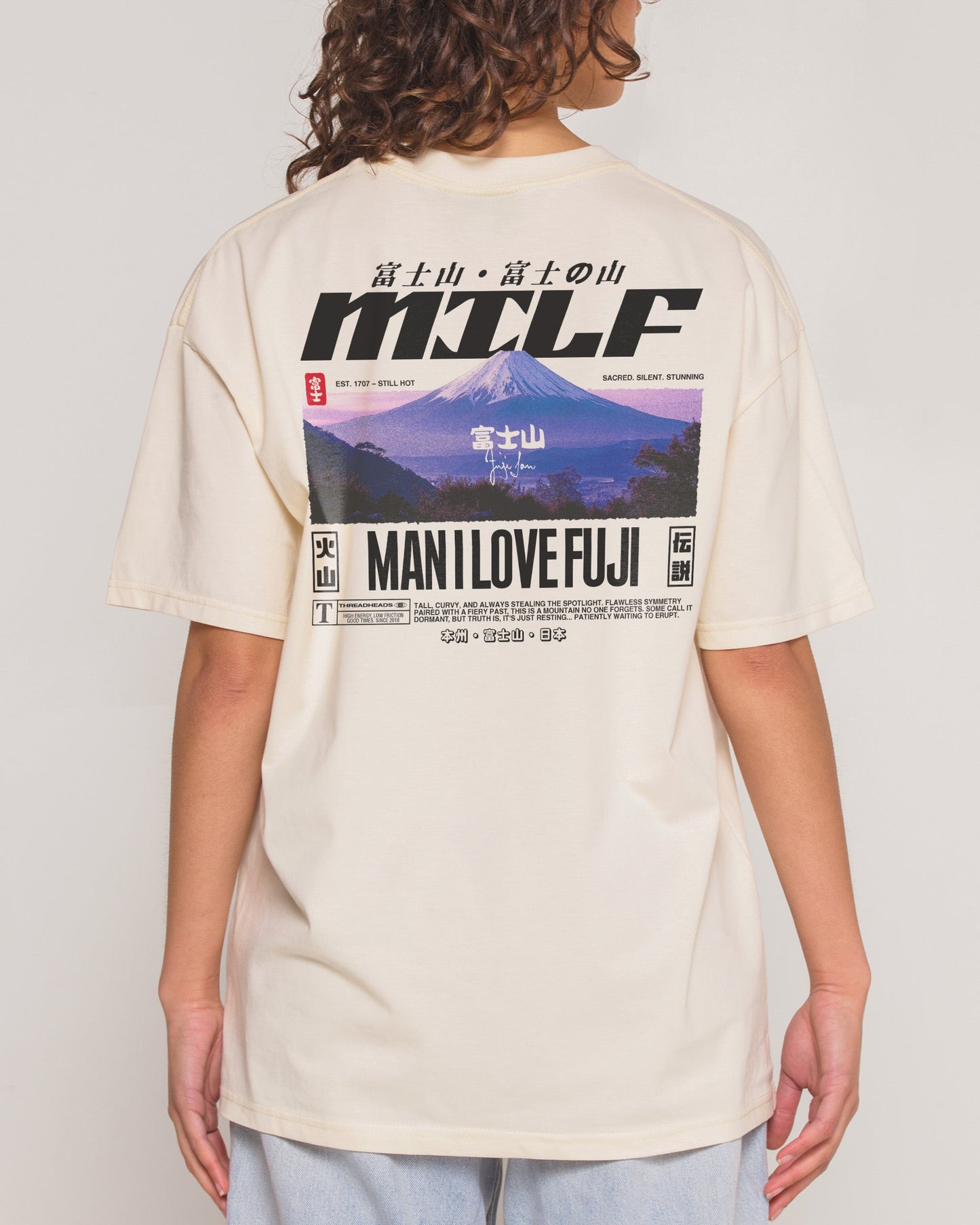 MILF Fuji T-Shirt