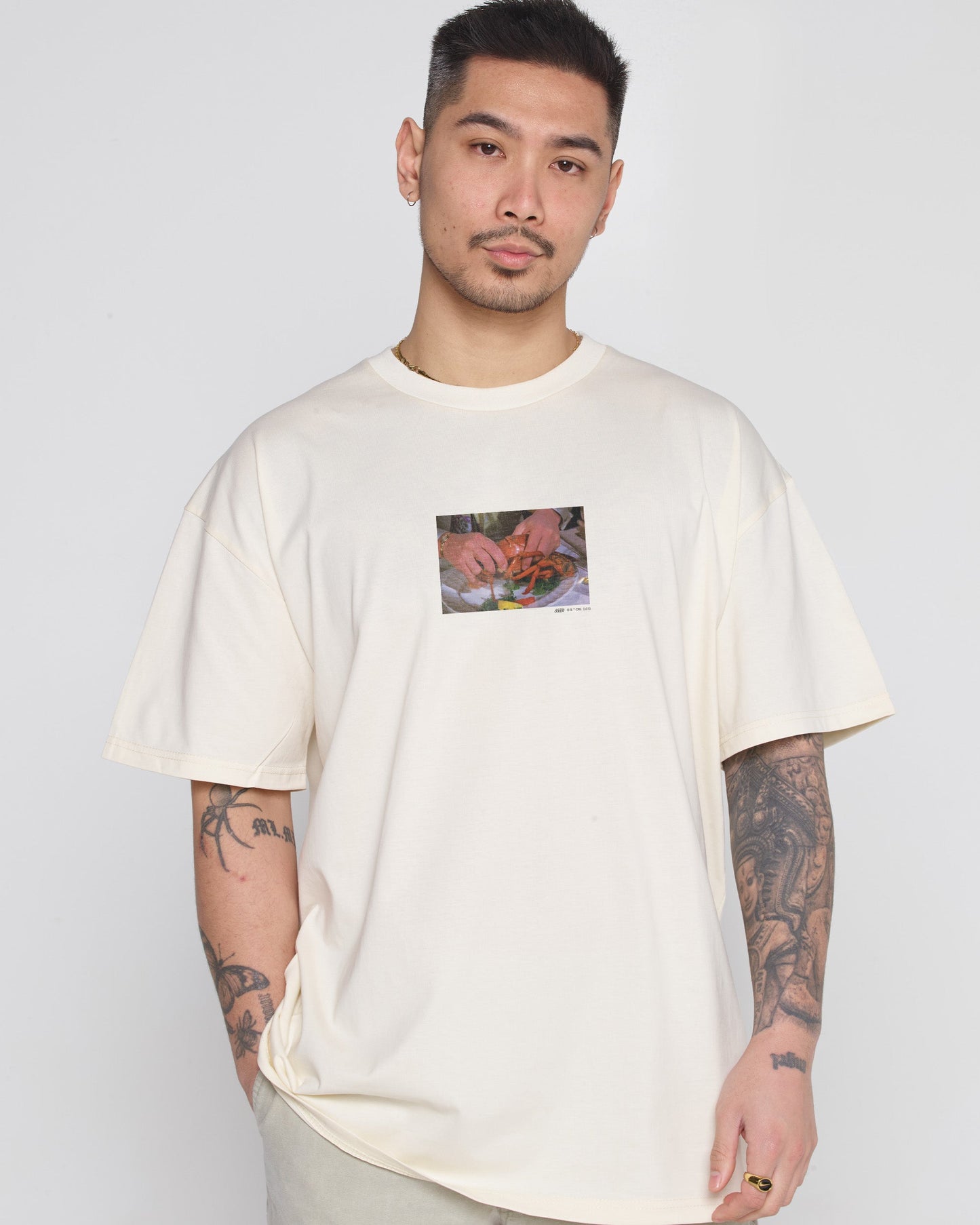 Fancy Dinner T-Shirt