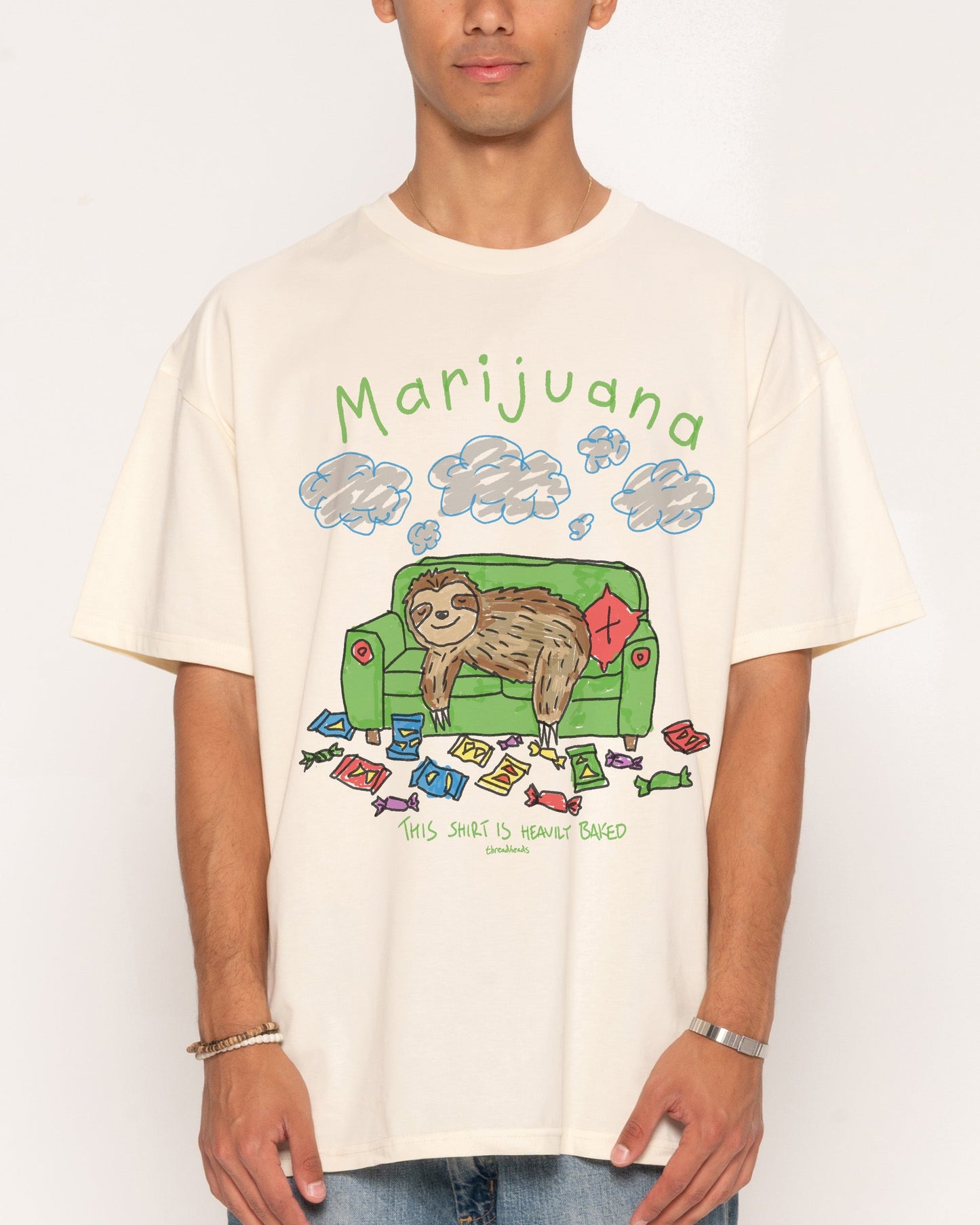 Half Baked T-Shirt