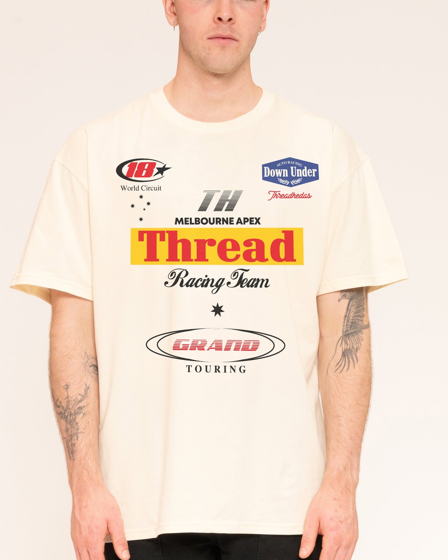 Down Under Apex T-Shirt