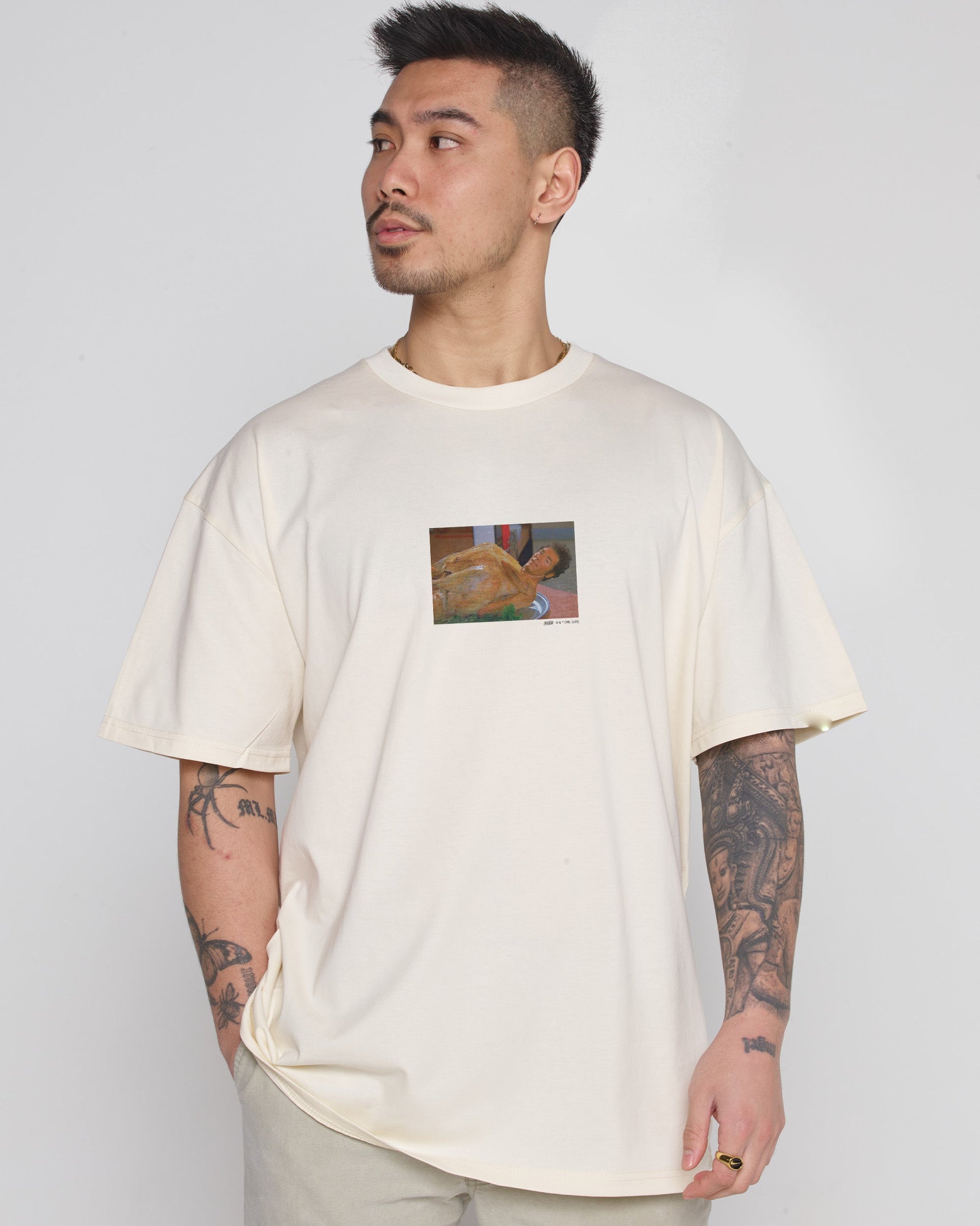 I'm Done T-Shirt