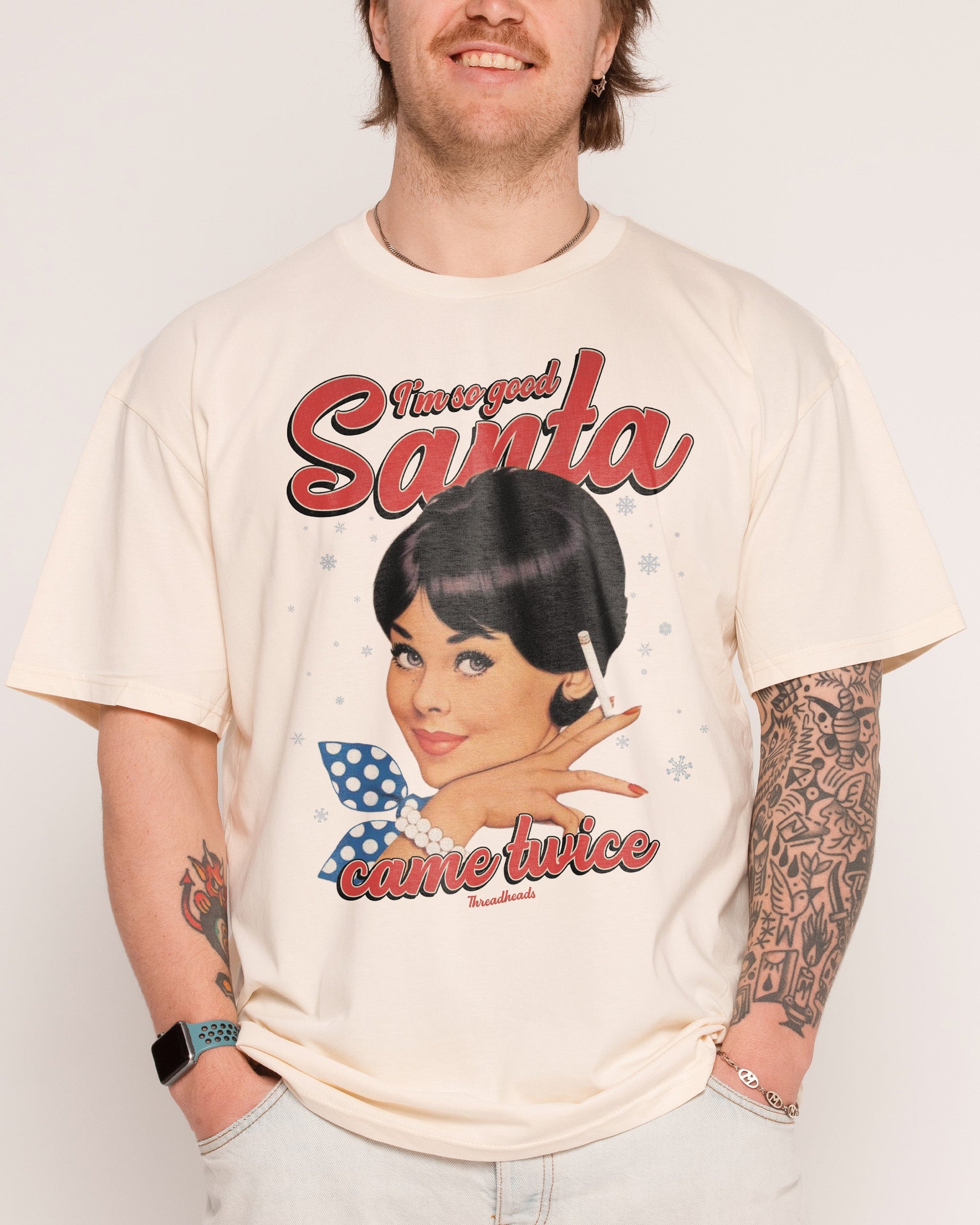 Came Twice T-Shirt