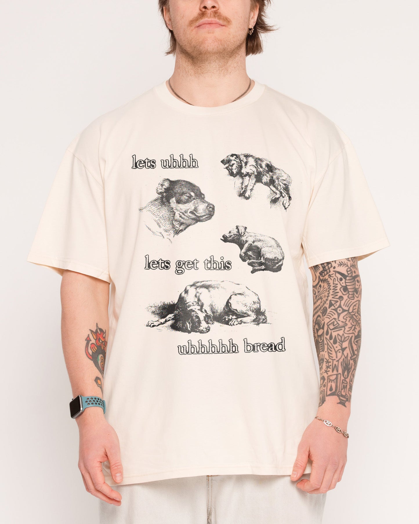 Lets Get This Bread T-Shirt