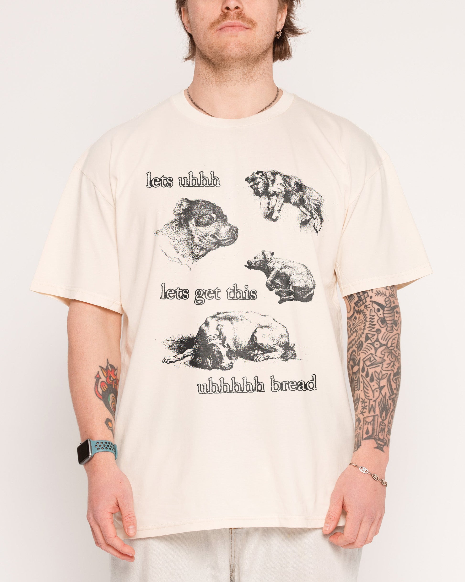 Lets Get This Bread T-Shirt
